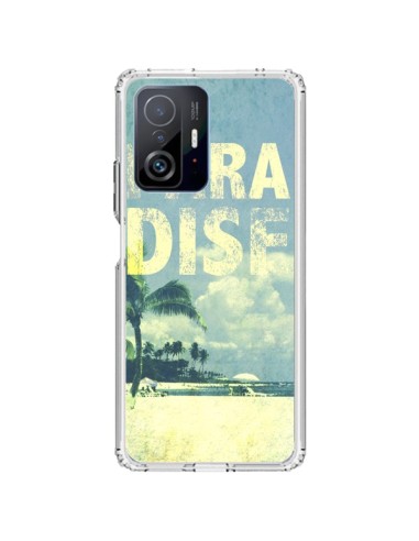 Coque Xiaomi 11T / 11T Pro Paradise Summer Ete Plage - Mary Nesrala