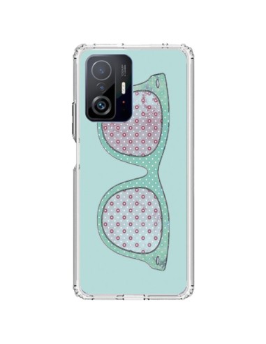 Xiaomi 11T / 11T Pro Case Eyesali Retro Fashion - Mary Nesrala