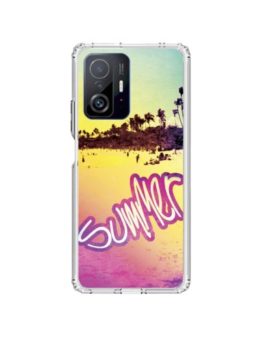 Coque Xiaomi 11T / 11T Pro Summer Dream Ete Plage - Mary Nesrala