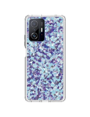 Coque Xiaomi 11T / 11T Pro Winter Day Bleu - Mary Nesrala