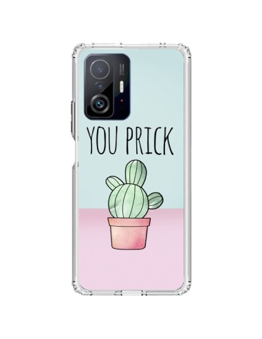 Xiaomi 11T / 11T Pro Case You Prick Cactus - Maryline Cazenave