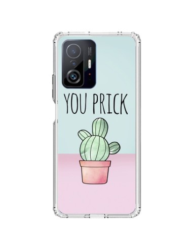 Cover Xiaomi 11T / 11T Pro You Prick Cactus - Maryline Cazenave