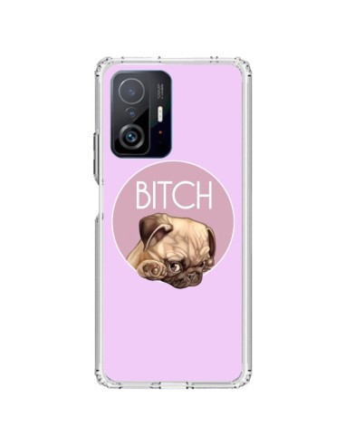 Xiaomi 11T / 11T Pro Case Bulldog Bitch - Maryline Cazenave