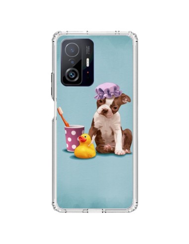 Cover Xiaomi 11T / 11T Pro Cane Paperella - Maryline Cazenave