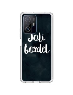 Coque Xiaomi 11T / 11T Pro Joli Bordel - Maryline Cazenave