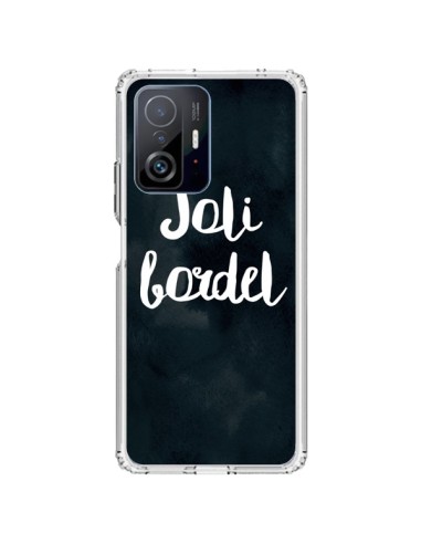 Cover Xiaomi 11T / 11T Pro Joli Bordel - Maryline Cazenave