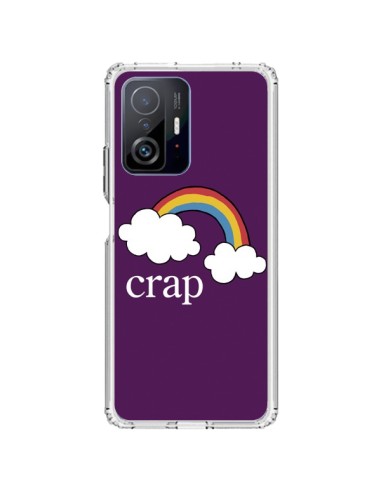 Coque Xiaomi 11T / 11T Pro Crap Arc en Ciel - Maryline Cazenave