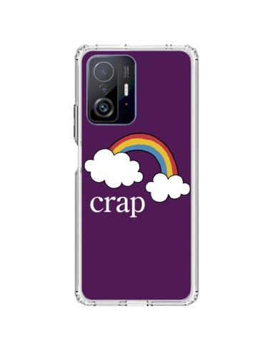 Xiaomi 11T / 11T Pro Case Crap Rainbow  - Maryline Cazenave