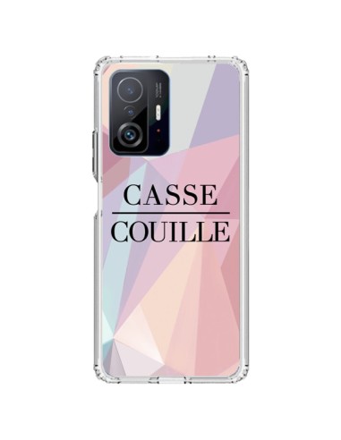 Coque Xiaomi 11T / 11T Pro Casse Couille - Maryline Cazenave