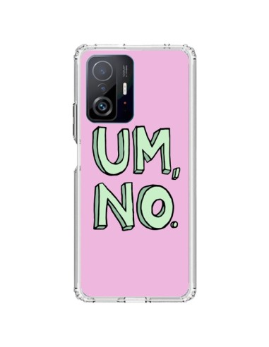 Coque Xiaomi 11T / 11T Pro Um, No - Maryline Cazenave