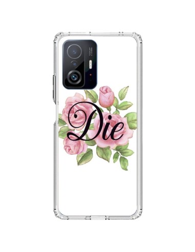 Xiaomi 11T / 11T Pro Case Die Flowers - Maryline Cazenave