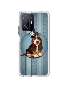 Xiaomi 11T / 11T Pro Case Dog Jeu Poket Cartes - Maryline Cazenave