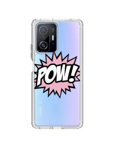 Xiaomi 11T / 11T Pro Case Pow Clear - Maryline Cazenave