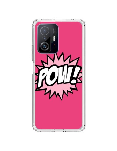 Xiaomi 11T / 11T Pro Case Pow Bulles BD Comic - Maryline Cazenave