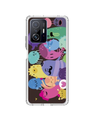 Xiaomi 11T / 11T Pro Case Monstres Mostri  - Maria Jose Da Luz