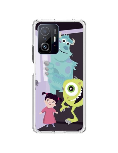 Xiaomi 11T / 11T Pro Case Monster&Co- Maria Jose Da Luz