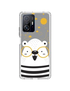 Xiaomi 11T / 11T Pro Case Bear con Eyesali - Maria Jose Da Luz