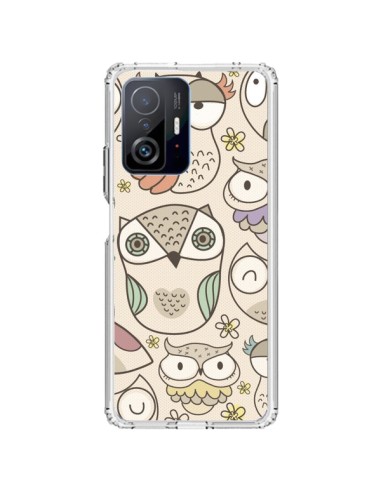 Xiaomi 11T / 11T Pro Case Owl Vintage - Maria Jose Da Luz