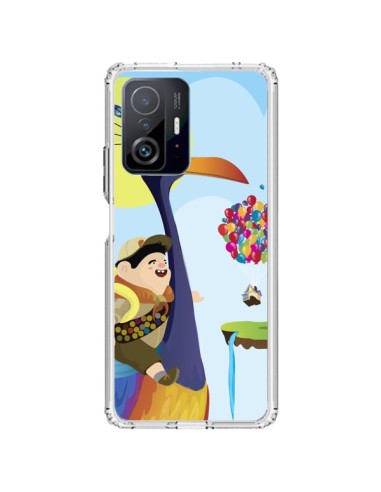 Coque Xiaomi 11T / 11T Pro La Haut Kevin et Russel - Maria Jose Da Luz