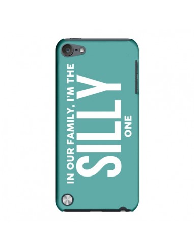 Coque In our family i'm the Silly one pour iPod Touch 5 - Jonathan Perez