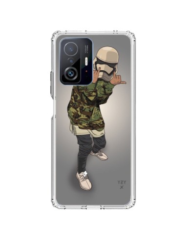 Cover Xiaomi 11T / 11T Pro Army Trooper Swag Soldat Armee Yeezy - Mikadololo