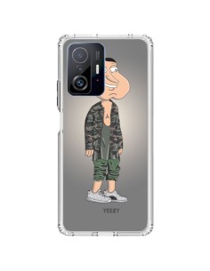 Coque Xiaomi 11T / 11T Pro Quagmire Family Guy Yeezy - Mikadololo