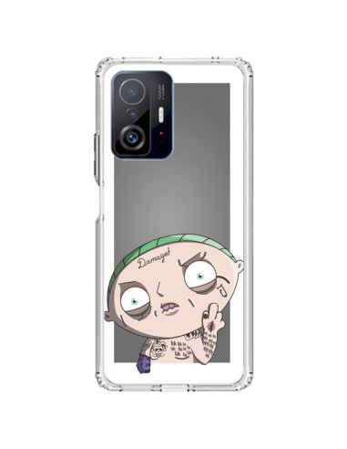 Coque Xiaomi 11T / 11T Pro Stewie Joker Suicide Squad - Mikadololo