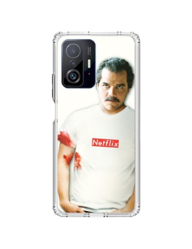 Coque Xiaomi 11T / 11T Pro Netflix Narcos - Mikadololo