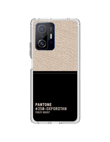 Coque Xiaomi 11T / 11T Pro Pantone Yeezy Pirate Black - Mikadololo