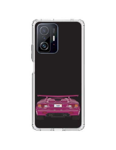 Cover Xiaomi 11T / 11T Pro Lamborghini Macchina - Mikadololo