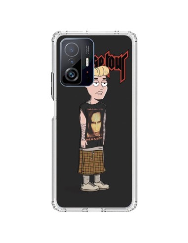 Xiaomi 11T / 11T Pro Case Bieber Purpose Tour Manson - Mikadololo