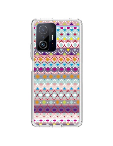 Xiaomi 11T / 11T Pro Case Ayasha Aztec - Monica Martinez