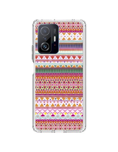 Xiaomi 11T / 11T Pro Case Chenoa Aztec - Monica Martinez