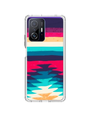 Xiaomi 11T / 11T Pro Case Surf Aztec - Monica Martinez