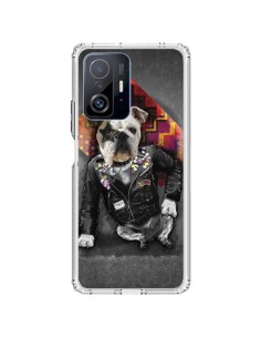 Coque Xiaomi 11T / 11T Pro Chien Bad Dog - Maximilian San