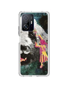 Coque Xiaomi 11T / 11T Pro Panda Pandamonium - Maximilian San