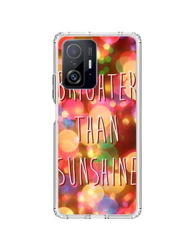 Coque Xiaomi 11T / 11T Pro Brighter Than Sunshine Paillettes - Maximilian San