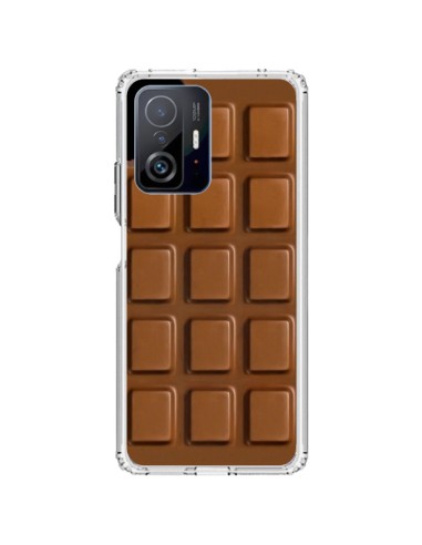 Xiaomi 11T / 11T Pro Case Cioccolato - Maximilian San