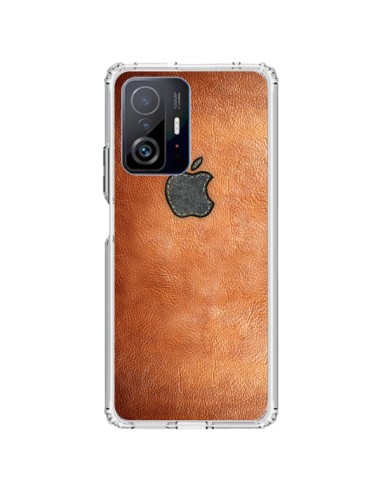 Xiaomi 11T / 11T Pro Case Style Cuir - Maximilian San