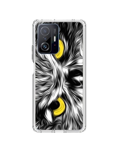 Coque Xiaomi 11T / 11T Pro The Sudden Awakening of Nature Chouette - Maximilian San