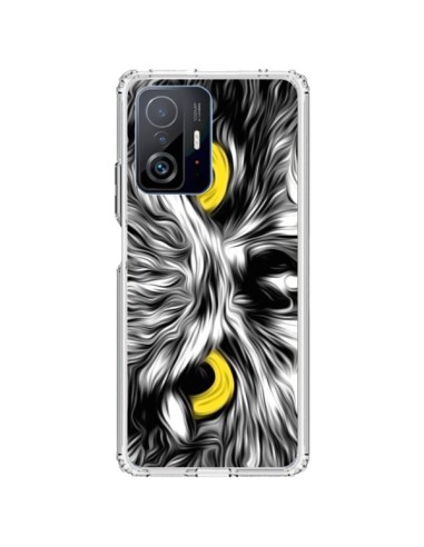 Xiaomi 11T / 11T Pro Case The Sudden Awakening of Nature Owl - Maximilian San