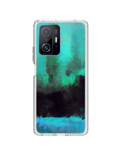 Xiaomi 11T / 11T Pro Case Landscape Lysergic Orizzonte - Maximilian San