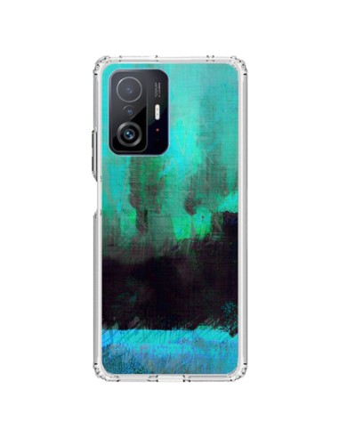 Coque Xiaomi 11T / 11T Pro Paysage Lysergic Horizon - Maximilian San