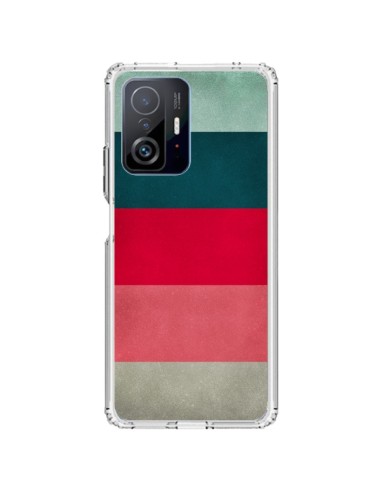 Coque Xiaomi 11T / 11T Pro Bandes New York City Hues - Maximilian San