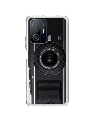 Xiaomi 11T / 11T Pro Case Old Camera Photography Vintage - Maximilian San