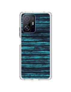 Xiaomi 11T / 11T Pro Case Luna Blue Wood Wood - Maximilian San