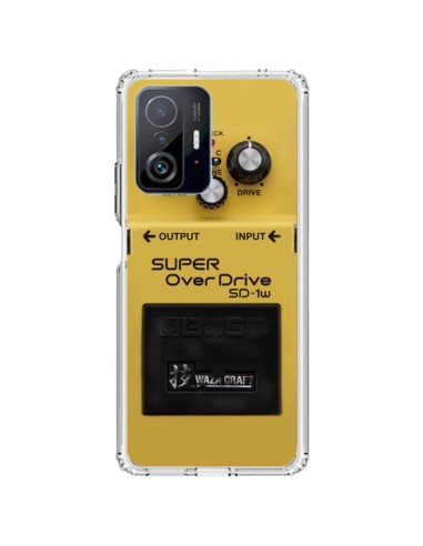 Coque Xiaomi 11T / 11T Pro Super OverDrive Radio Son - Maximilian San