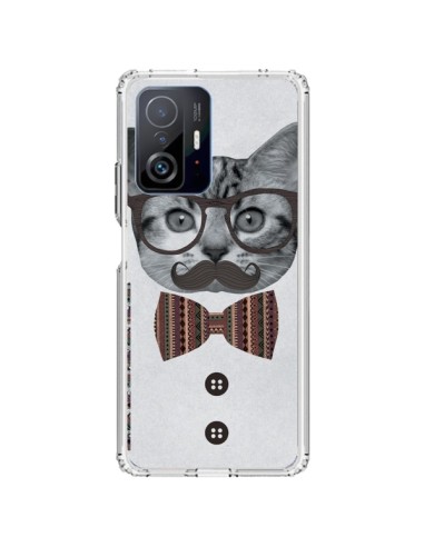 Coque Xiaomi 11T / 11T Pro Chat - Borg