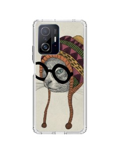 Coque Xiaomi 11T / 11T Pro Chat Bonnet - Borg