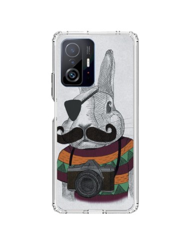 Coque Xiaomi 11T / 11T Pro Wabbit le Lapin - Borg